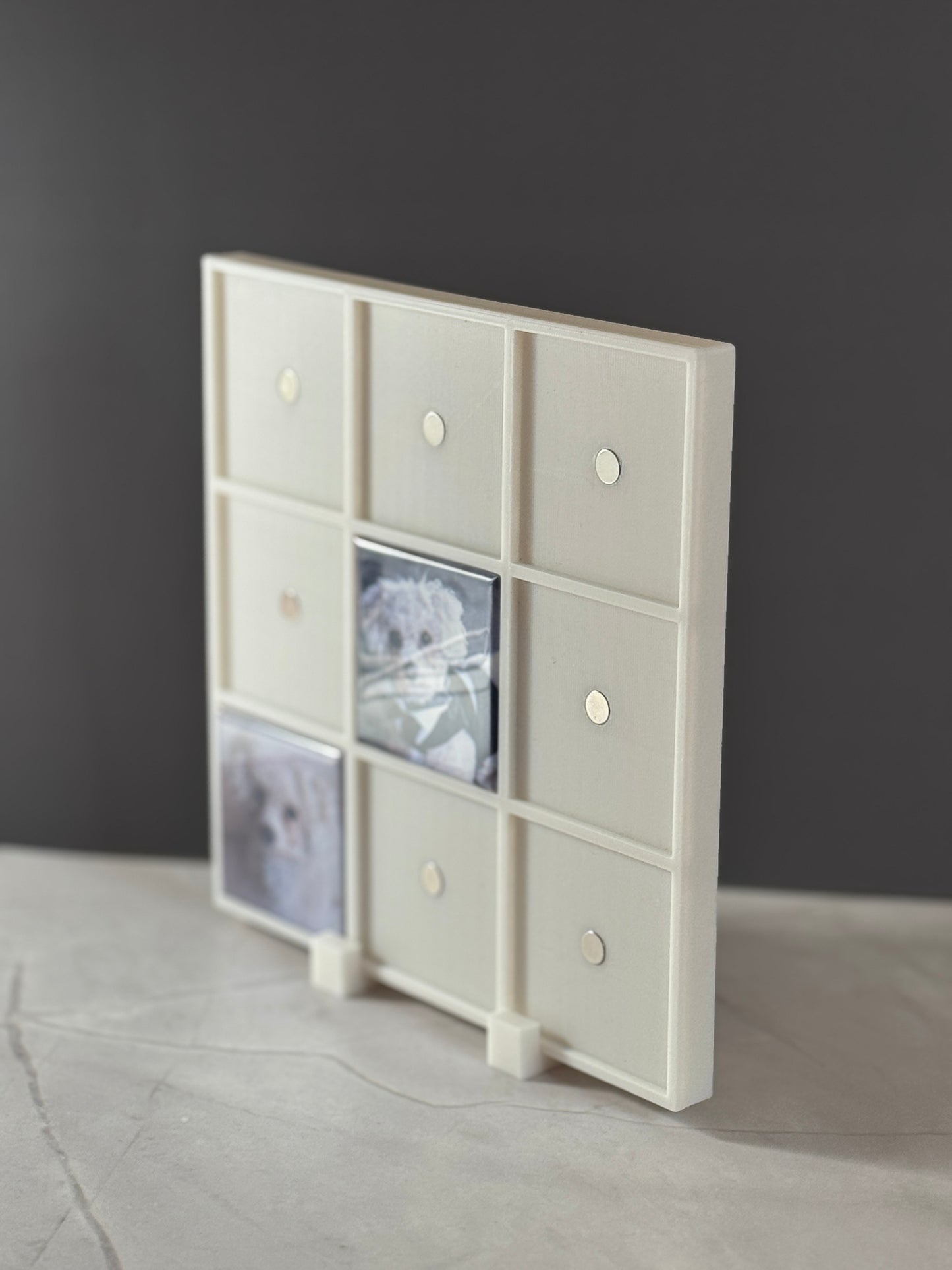 3x3 Photo Magnet Frame