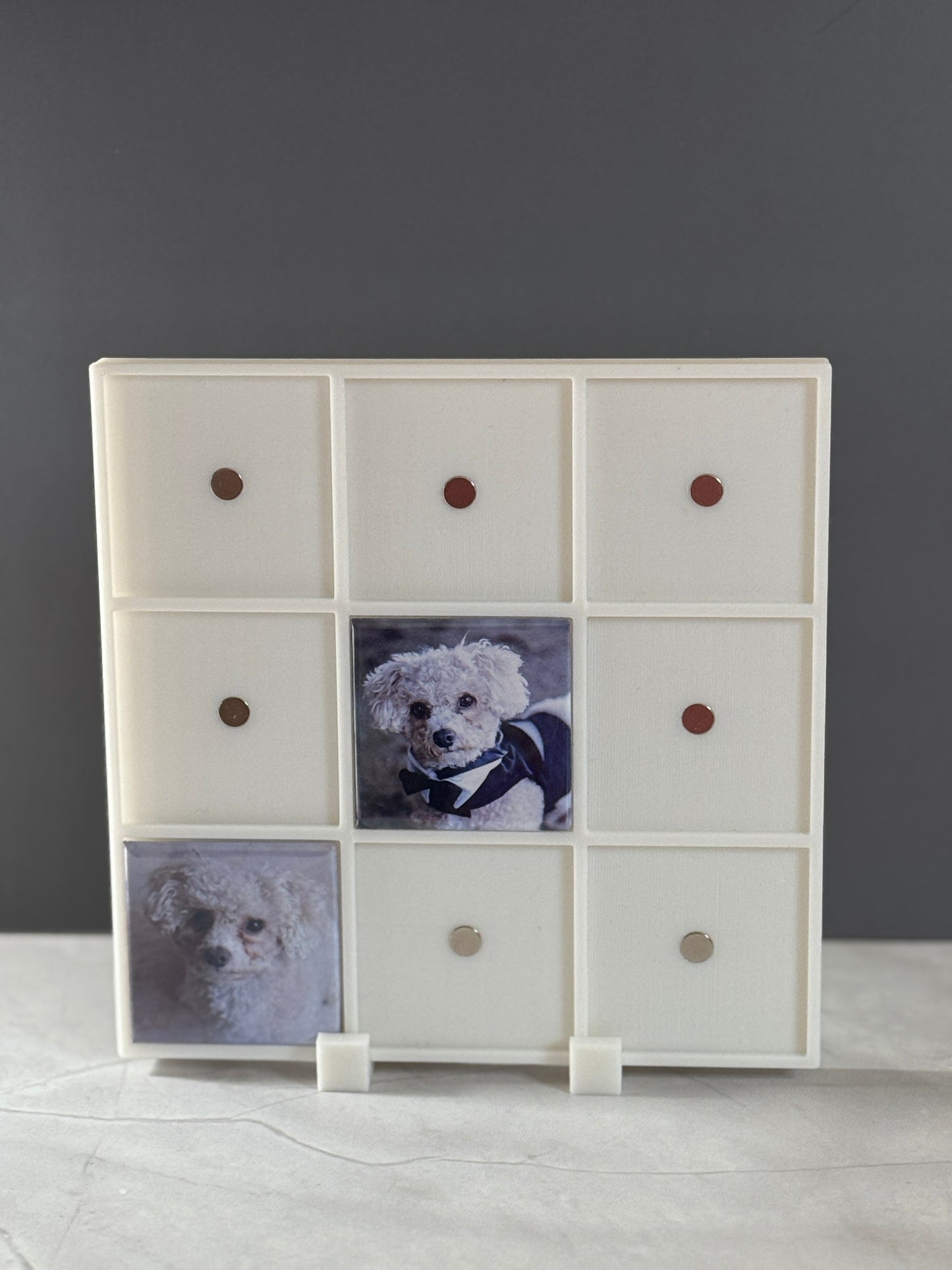 3x3 Photo Magnet Frame