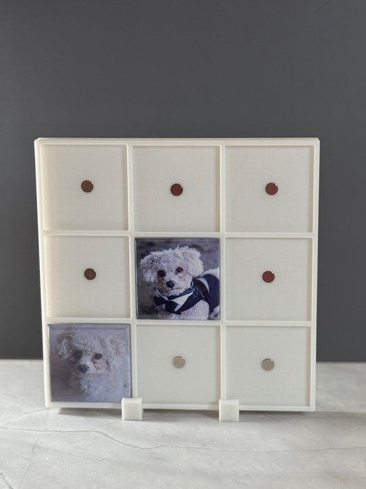 3x3 Photo Magnet Frame